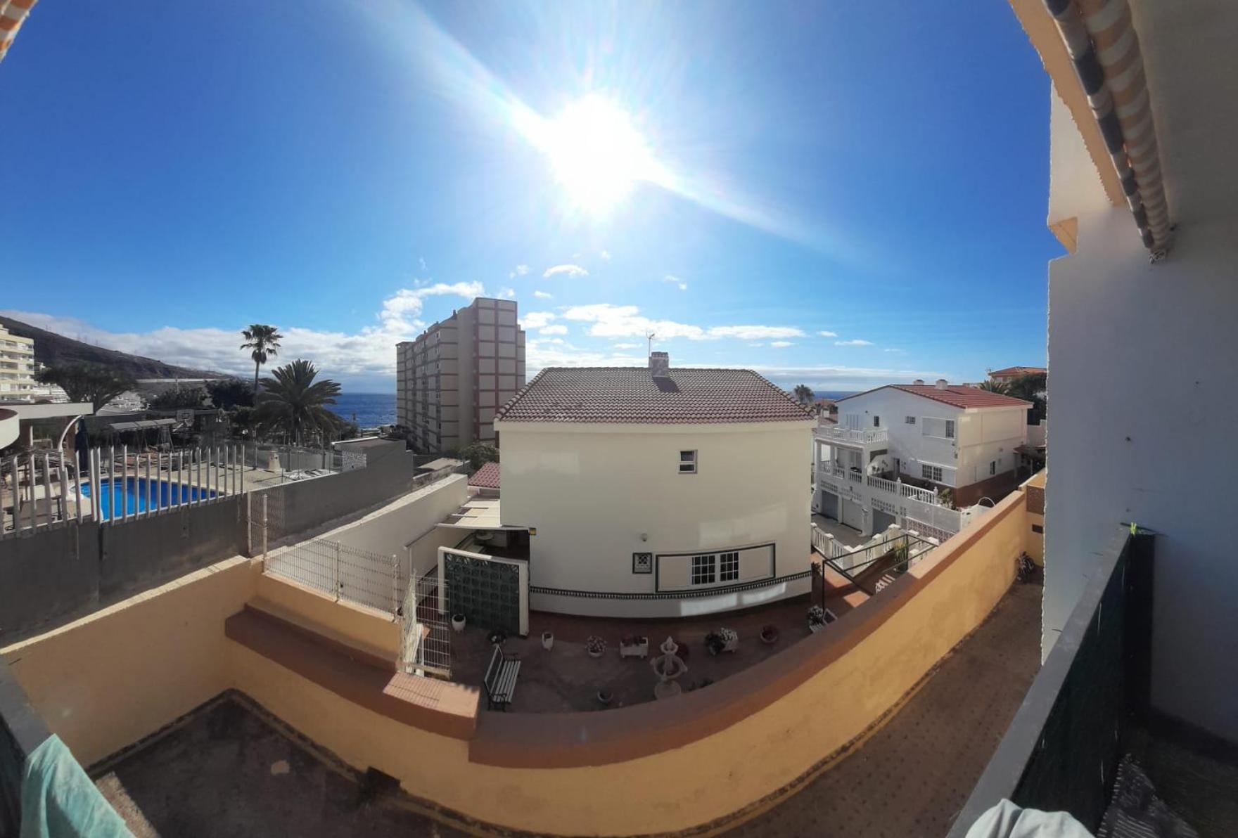 Apartamento Caletillas Beach Candelaria Buitenkant foto