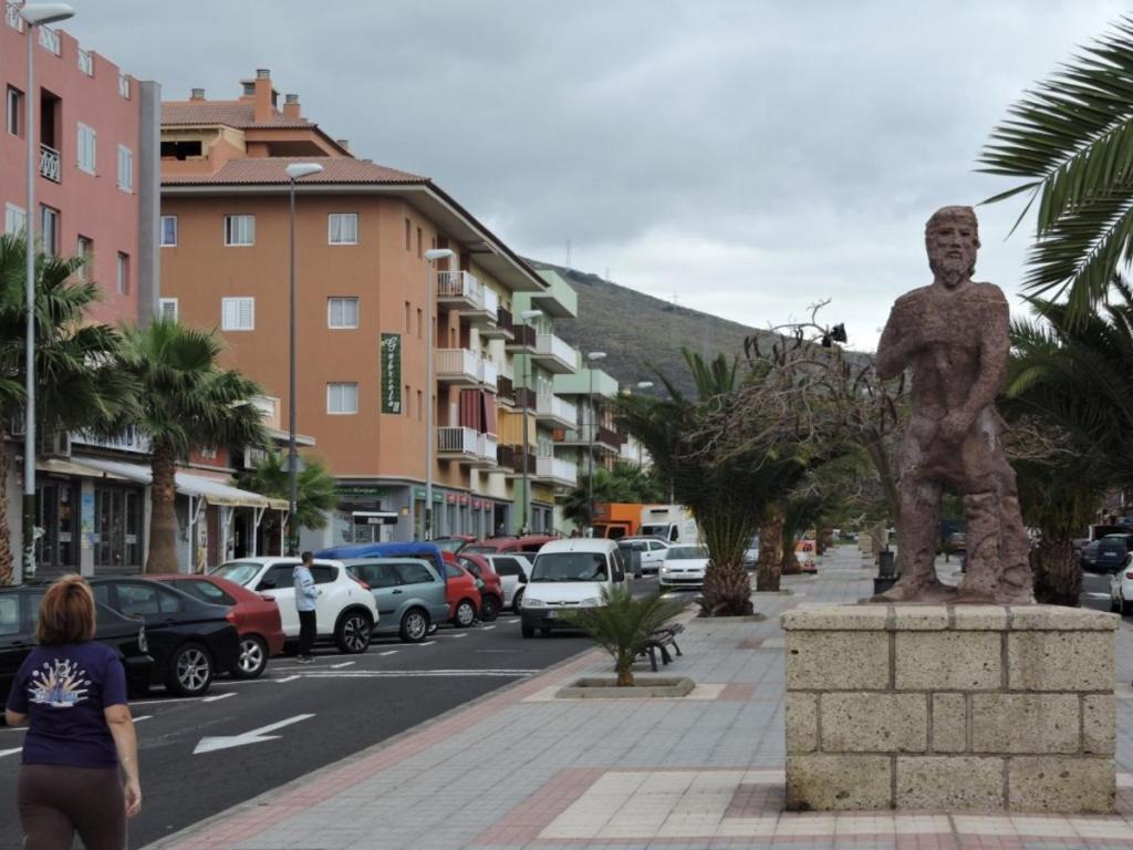 Apartamento Caletillas Beach Candelaria Buitenkant foto