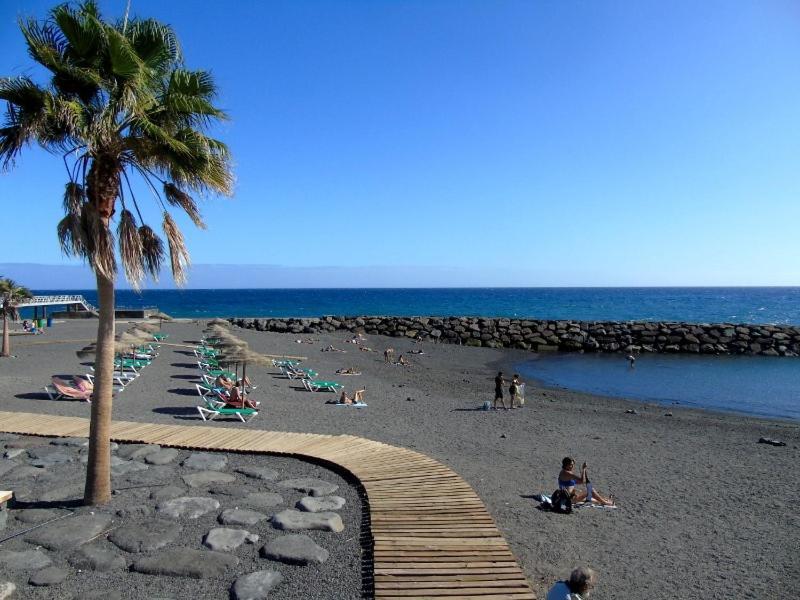 Apartamento Caletillas Beach Candelaria Buitenkant foto