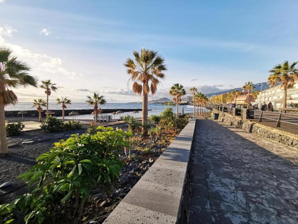 Apartamento Caletillas Beach Candelaria Buitenkant foto