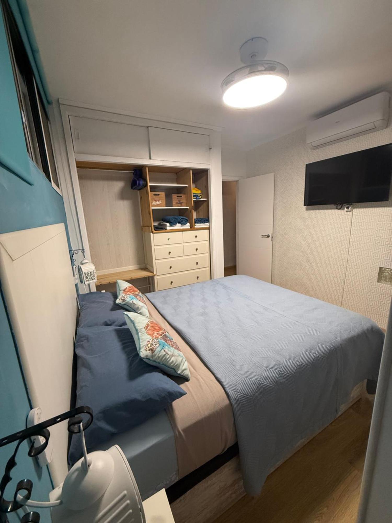 Apartamento Caletillas Beach Candelaria Buitenkant foto
