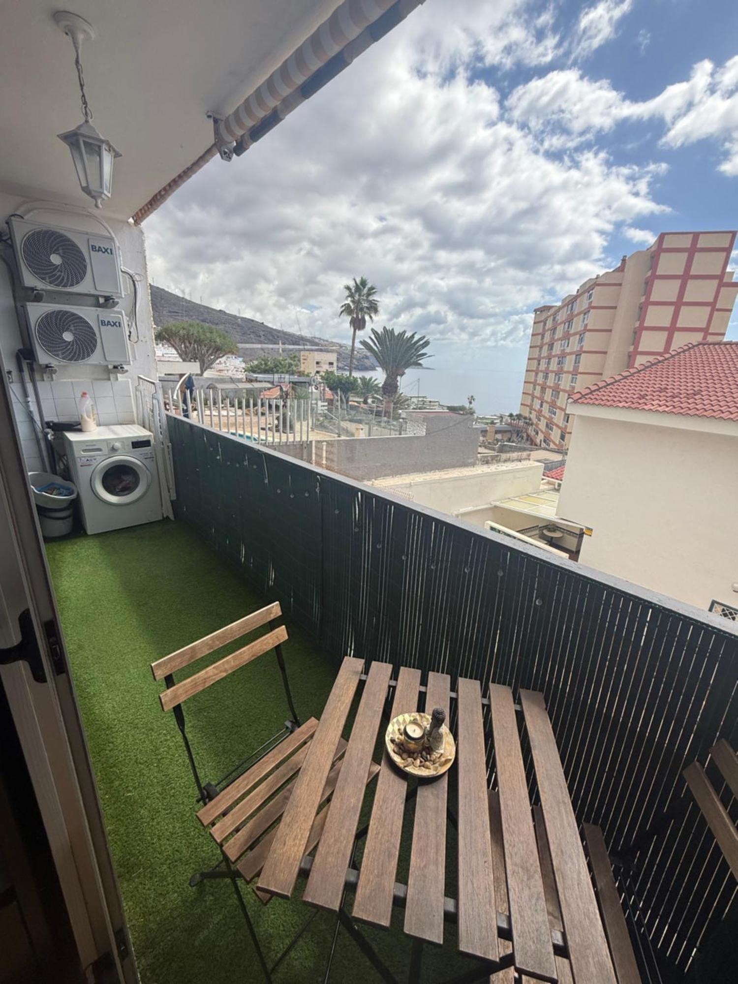 Apartamento Caletillas Beach Candelaria Buitenkant foto